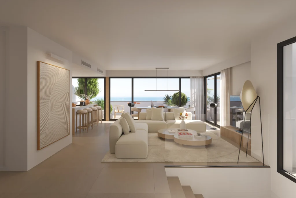 Torre Biznaga – Lujo Exclusivo en Carvajal, Fuengirola