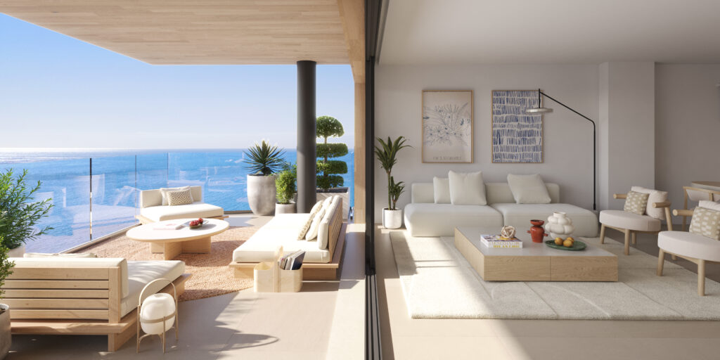 Biznaga Tower — Carvajal, Fuengirola, Fuengirola. Ref. REF-C21-001