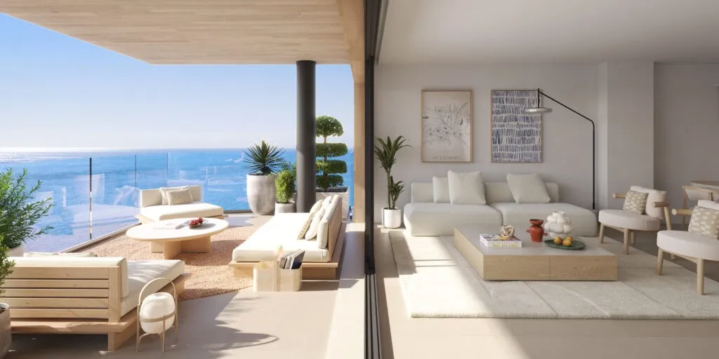 Biznaga Tower — Carvajal, Fuengirola. Ref. REF-C21-001