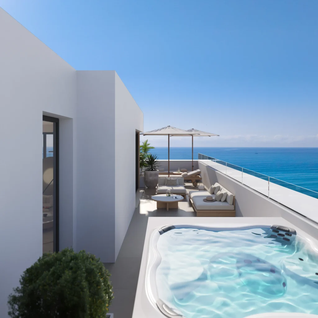Torre Biznaga – Lujo Exclusivo en Carvajal, Fuengirola