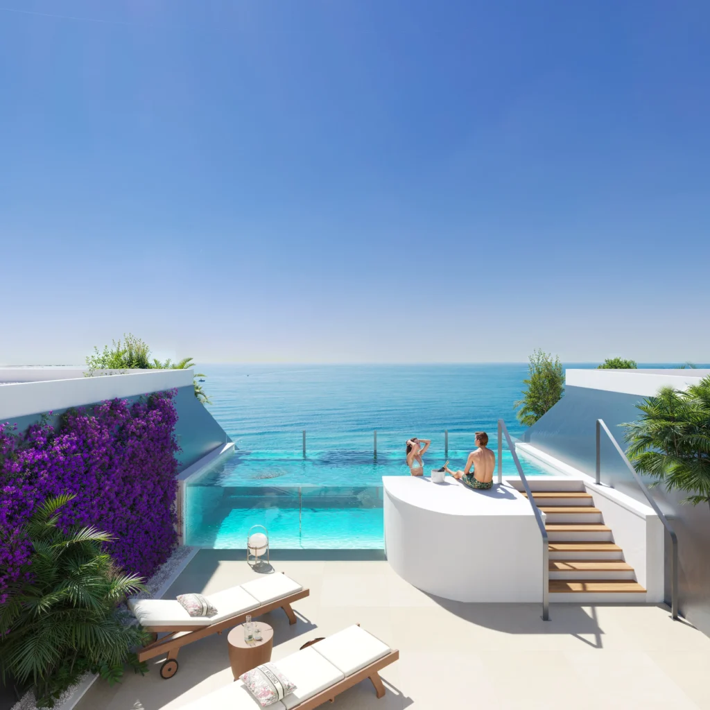 Torre Biznaga – Lujo Exclusivo en Carvajal, Fuengirola