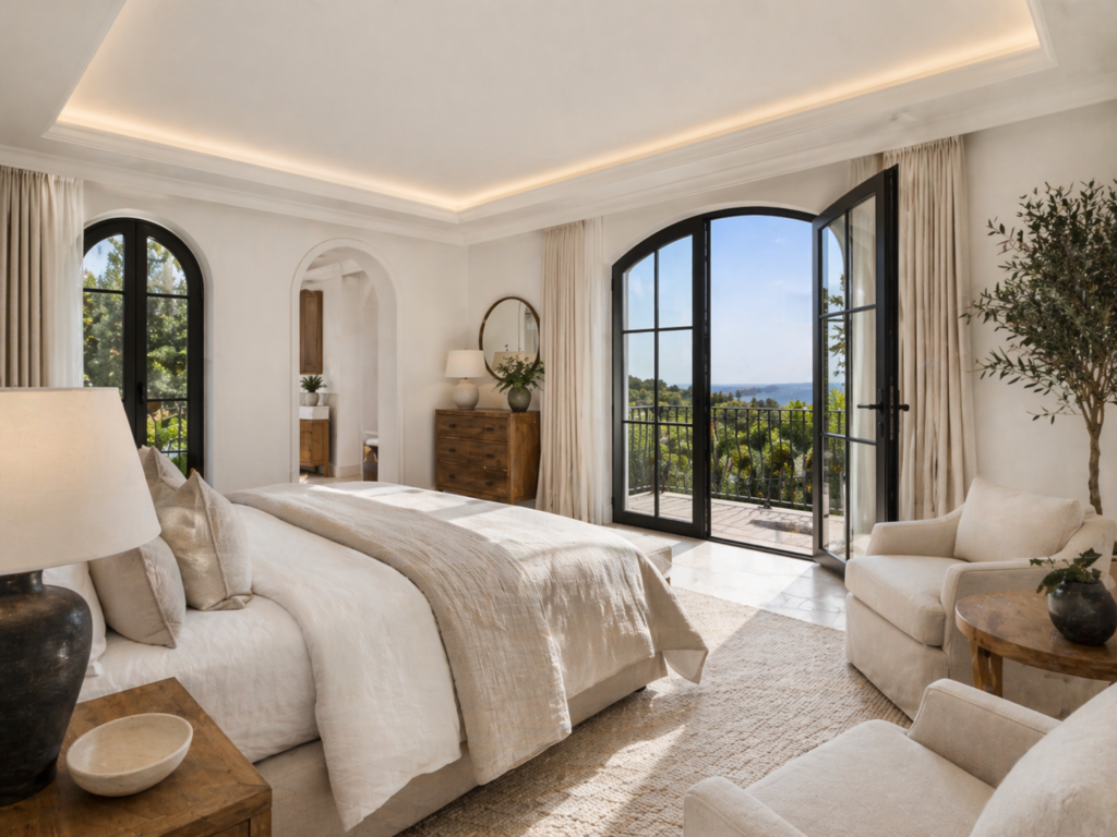 Casa familiar con jardín