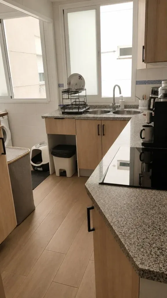 Piso amplio en Nueva Andalucía, Marbella, cerca de Puerto Banús
