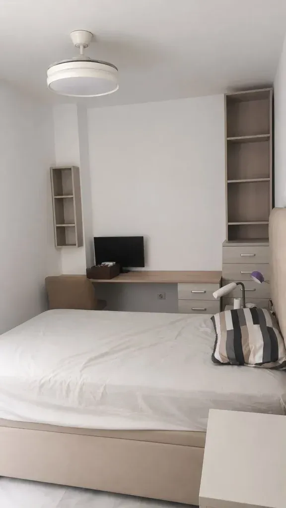 Piso amplio en Nueva Andalucía, Marbella, cerca de Puerto Banús