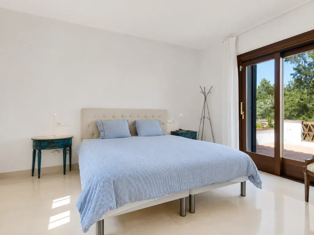 Villa independiente de lujo en primera línea de golf en Mijas Golf