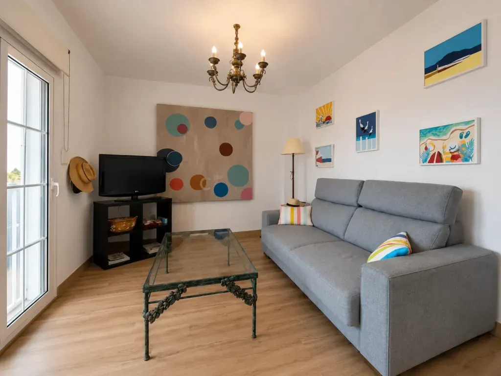 Casa pareada en Urbanización Marina del Sol a 5 minutos de la playa