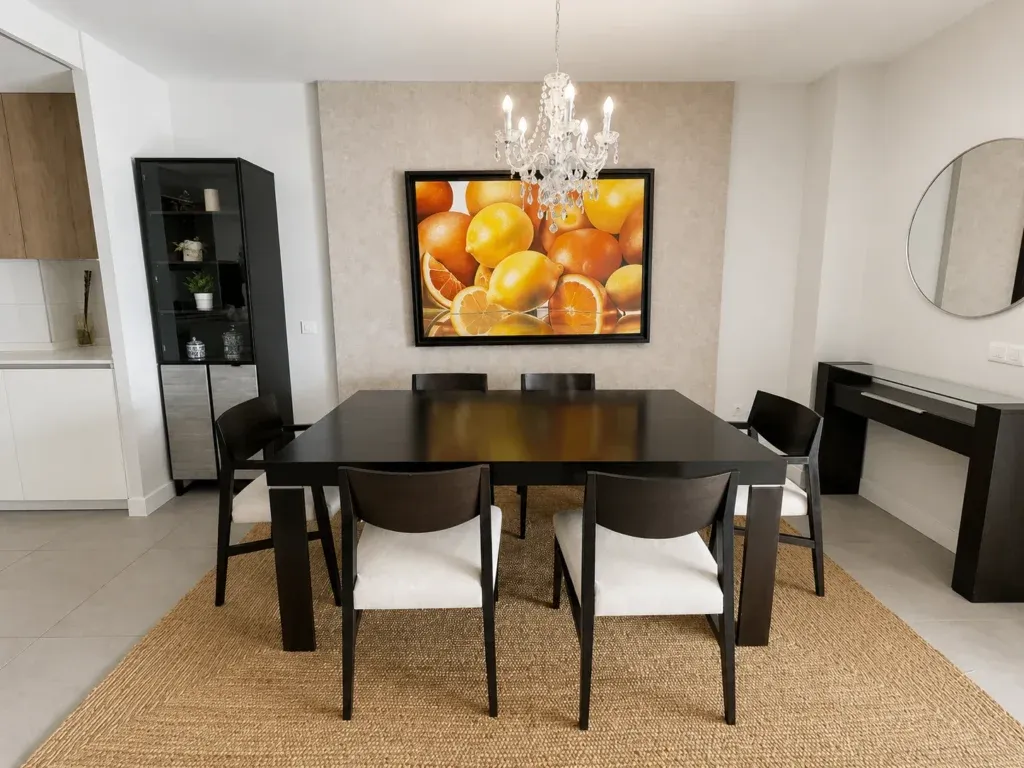 Magnífica vivienda con vistas panorámicas al mar en Serenity Benalmádena