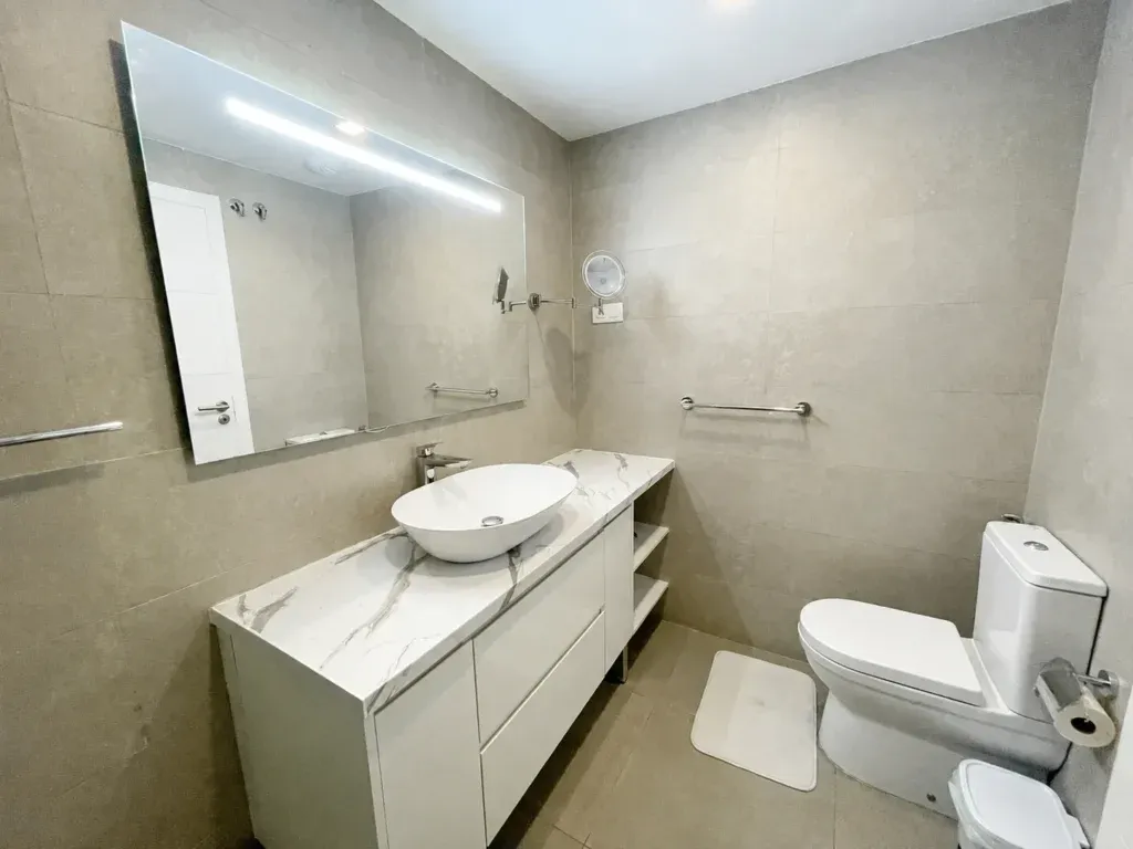 Magnífica vivienda con vistas panorámicas al mar en Serenity Benalmádena