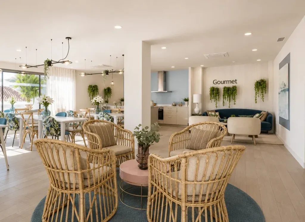 Magnífica vivienda con vistas panorámicas al mar en Serenity Benalmádena