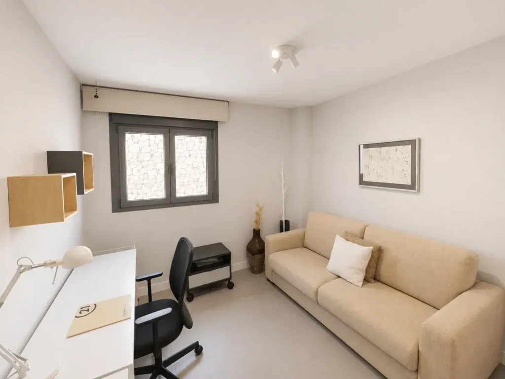Magnífica vivienda con vistas panorámicas al mar en Serenity Benalmádena