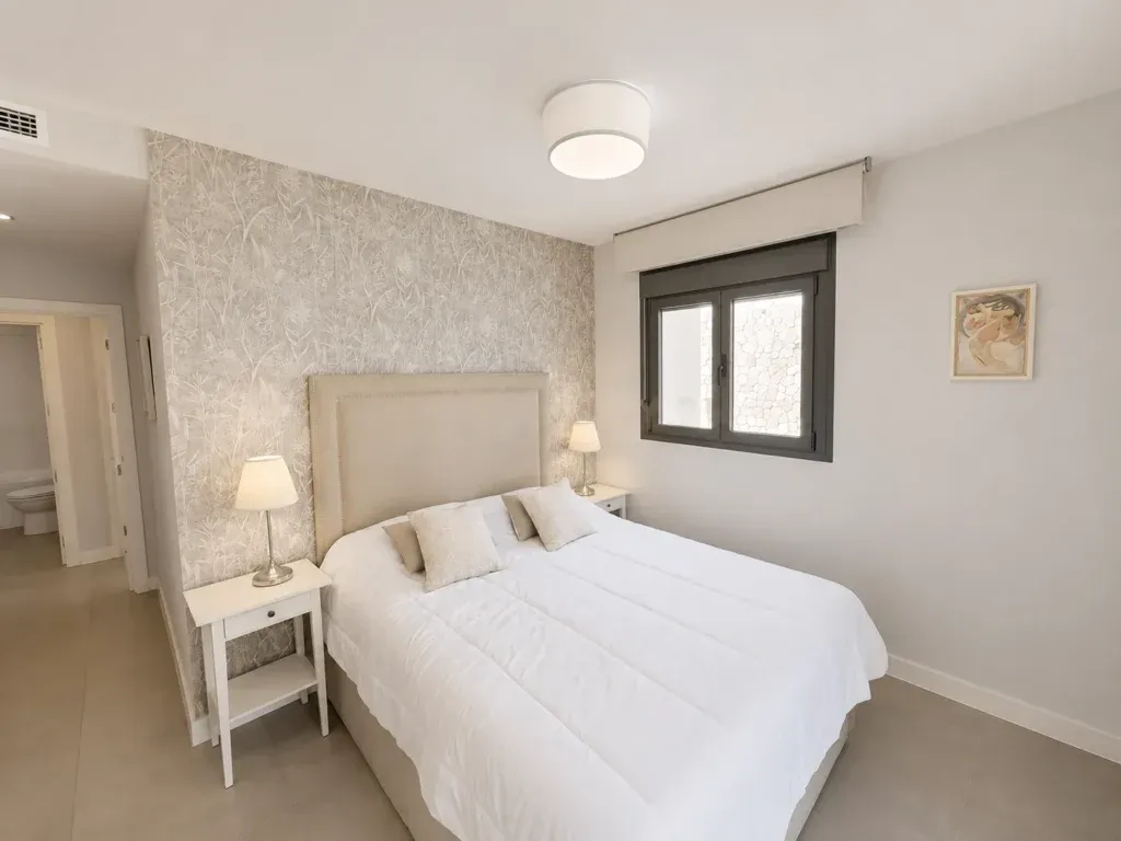 Magnífica vivienda con vistas panorámicas al mar en Serenity Benalmádena