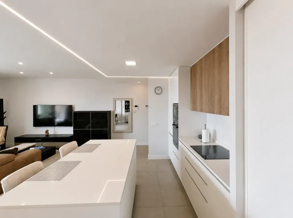 Magnífica vivienda con vistas panorámicas al mar en Serenity Benalmádena