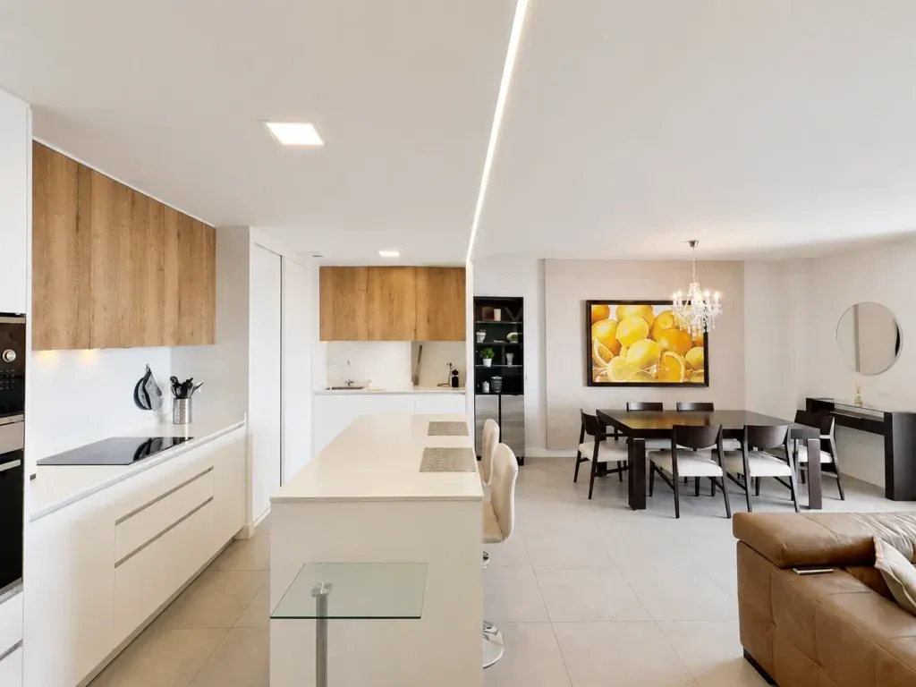 Magnífica vivienda con vistas panorámicas al mar en Serenity Benalmádena