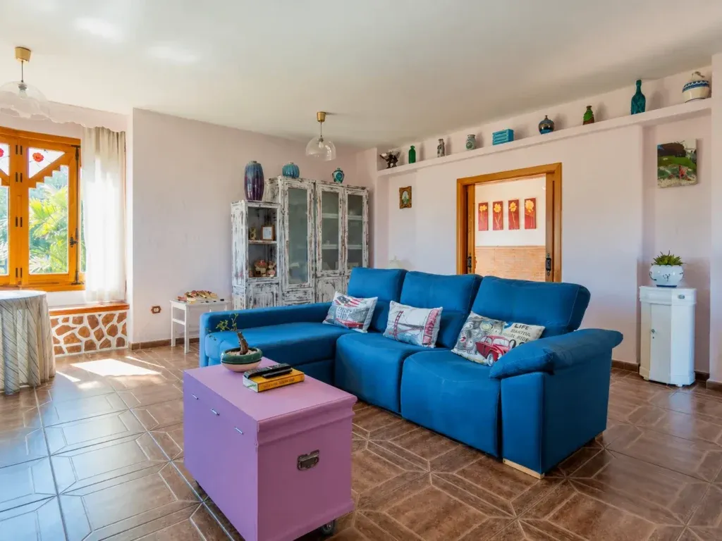 Chalet independiente con gran parcela en El Pinar, Torremolinos