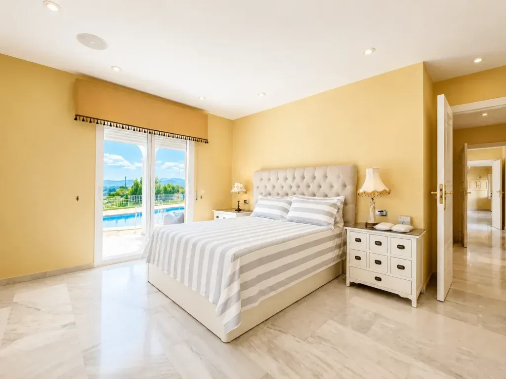 Excepcional villa andaluza con vistas panorámicas, licencia turística y ubicación privilegiada en Mijas