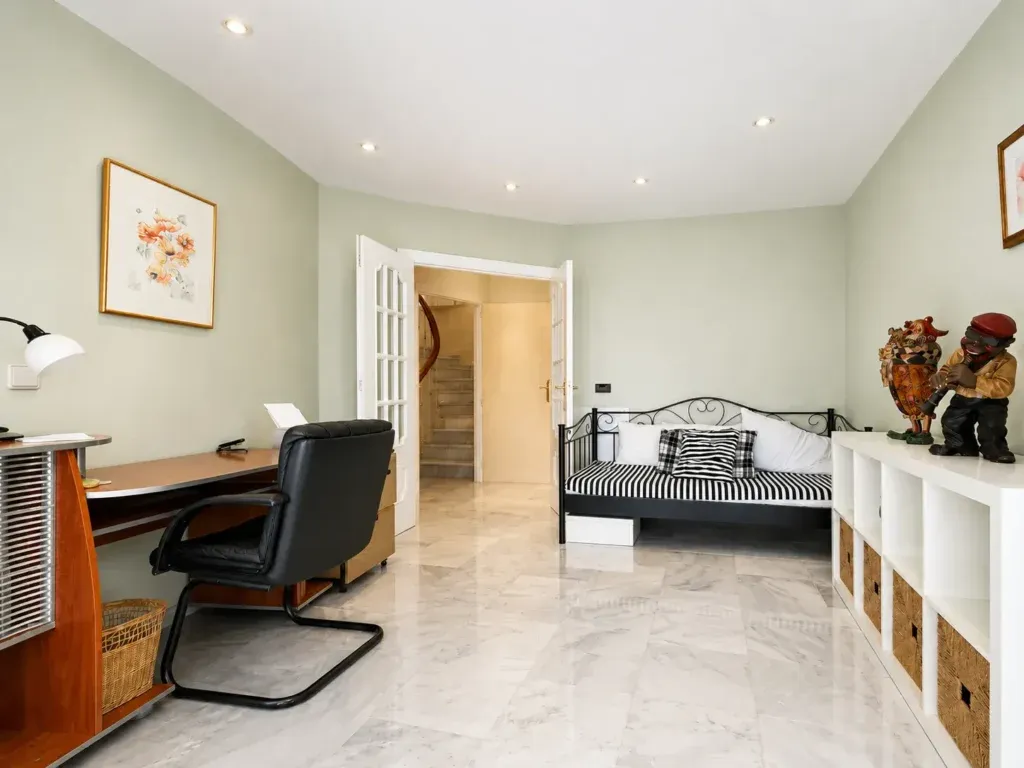 Excepcional villa andaluza con vistas panorámicas, licencia turística y ubicación privilegiada en Mijas