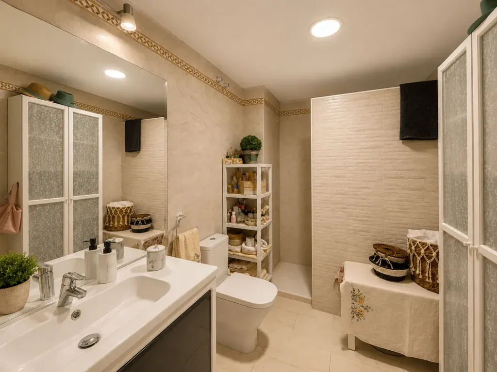 Chalet adosado casi nuevo en Viña Málaga