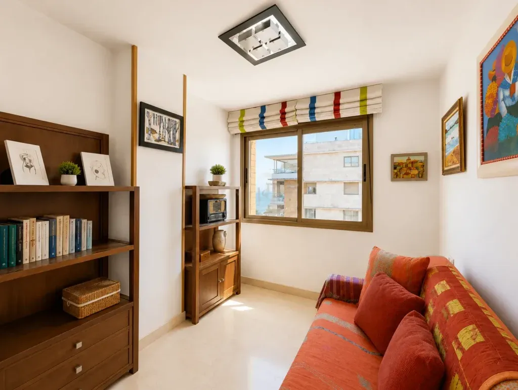 Piso en primera línea de playa con vistas frontales al mar – 3 dormitorios, parking y trastero
