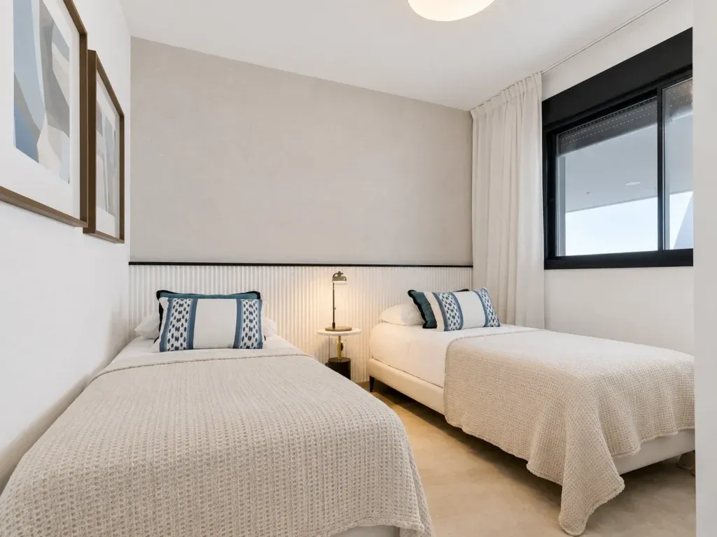 Apartamento nuevo y moderno en Carvajal, Fuengirola, Málaga