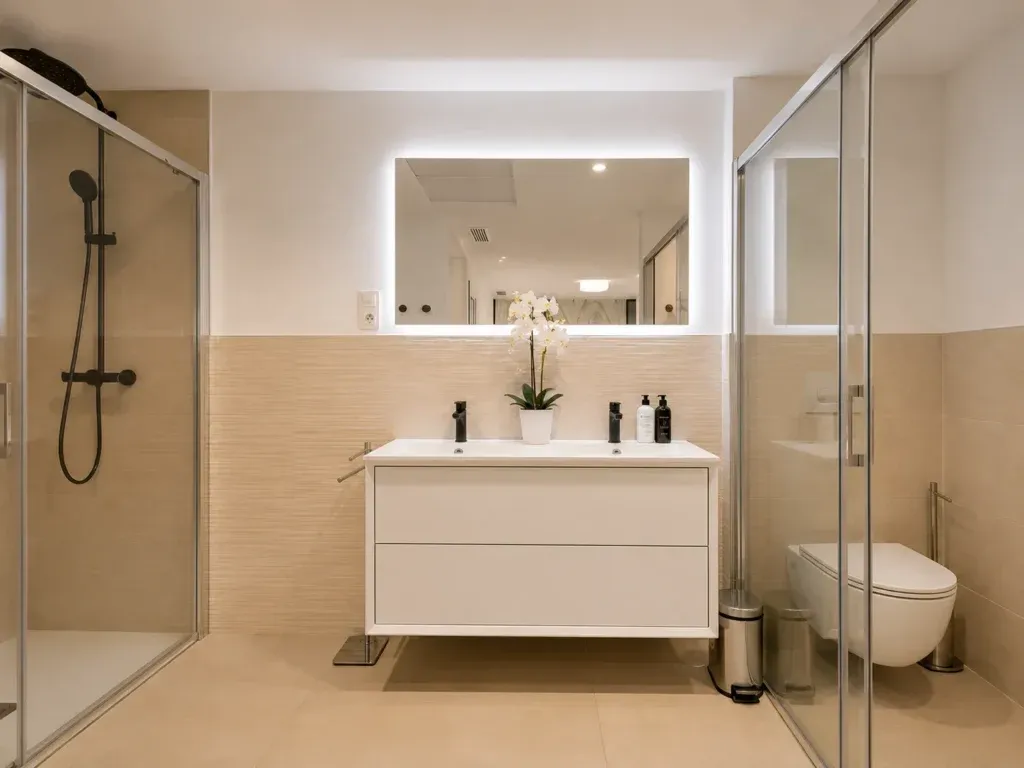 Piso doble en venta en Carvajal, Fuengirola