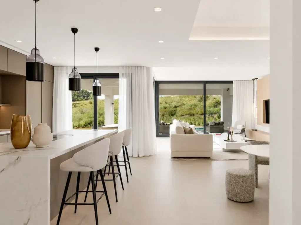 Espectacular villa de lujo en Estepona, Málaga