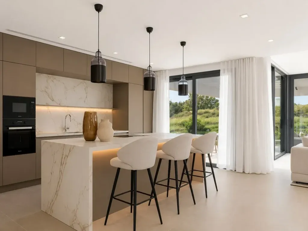 Espectacular villa de lujo en Estepona, Málaga