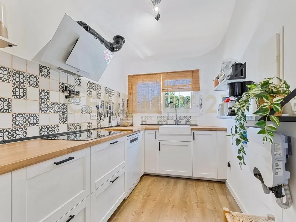 Adosado reformado en Mijas Golf | Piscina, vistas al golf y paneles solares