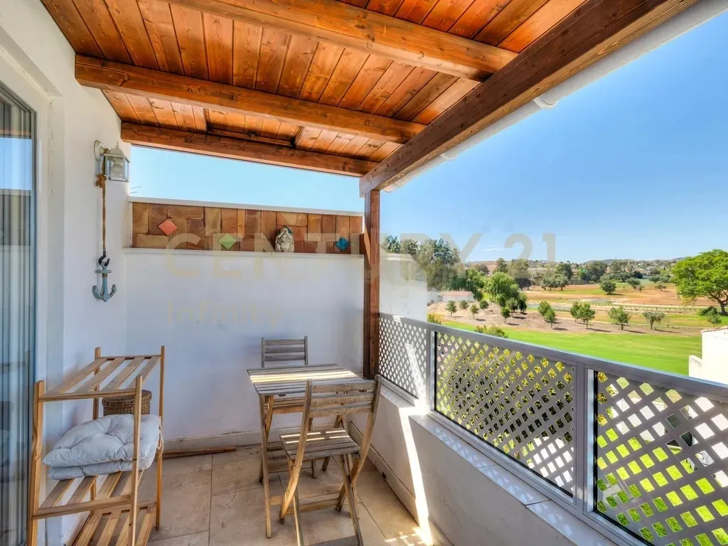 Adosado reformado en Mijas Golf | Piscina, vistas al golf y paneles solares