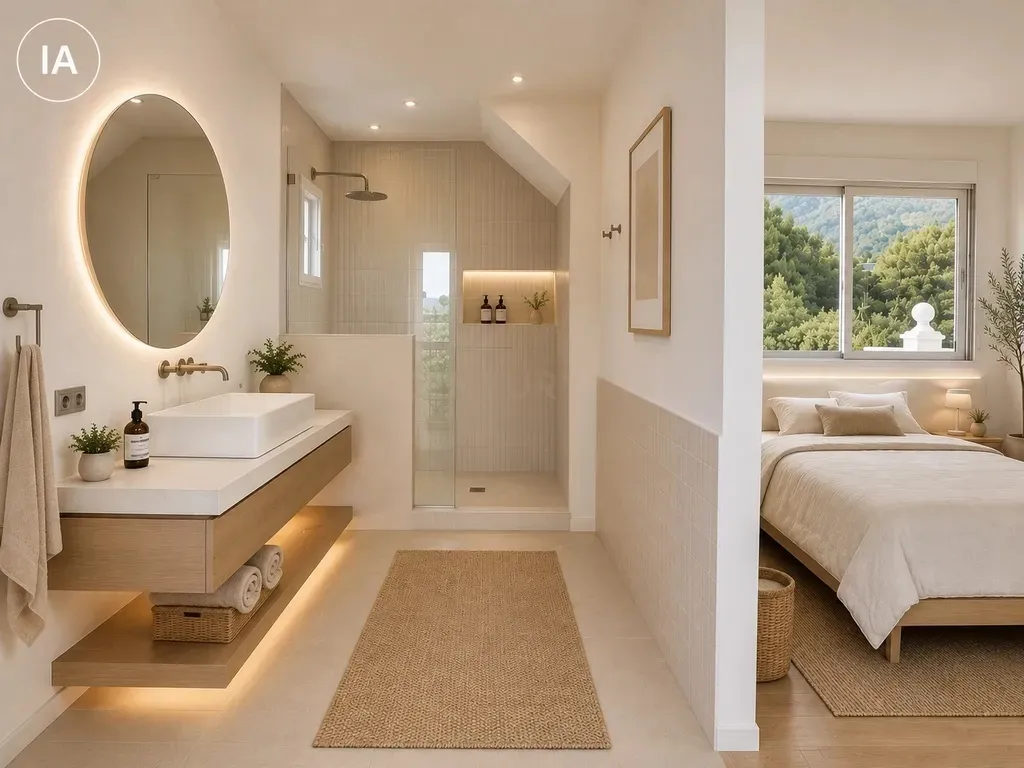 EXCLUSIVA OPORTUNIDAD EN NAGÜELES | Dúplex con gran solárium, vistas al mar, garaje y trastero junto a la Milla de Oro de Marbella