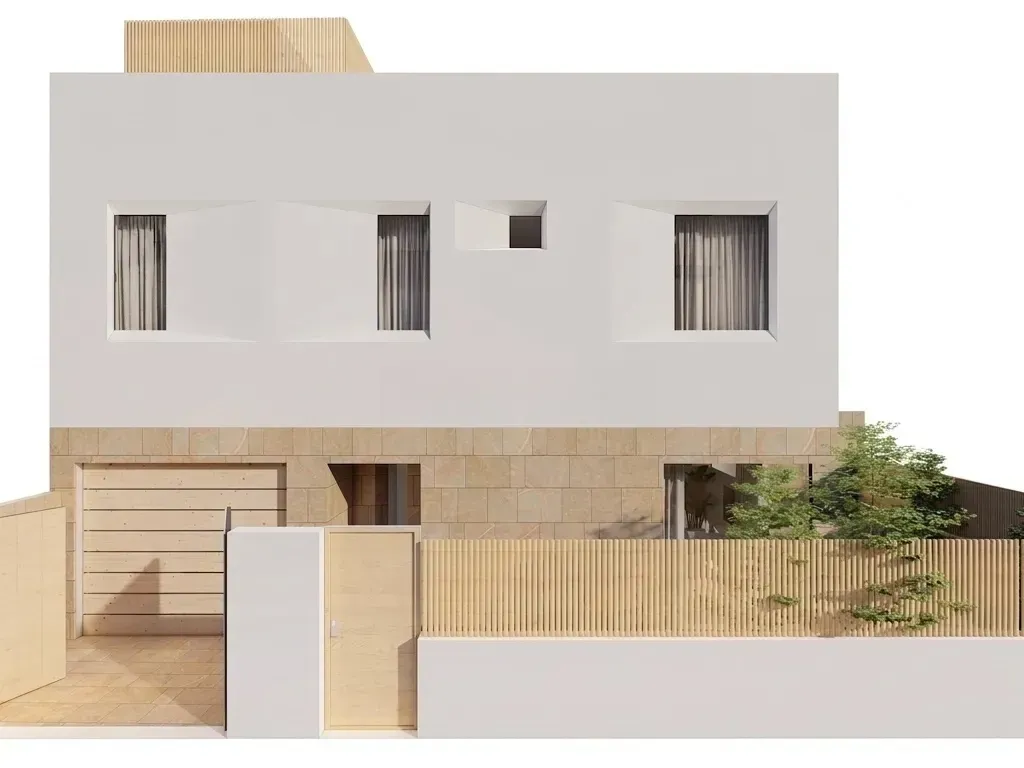 OPORTUNIDAD ÚNICA ¡Vivienda Unifamiliar en Campanillas! Málaga — Málaga. Ref. 0163-00265