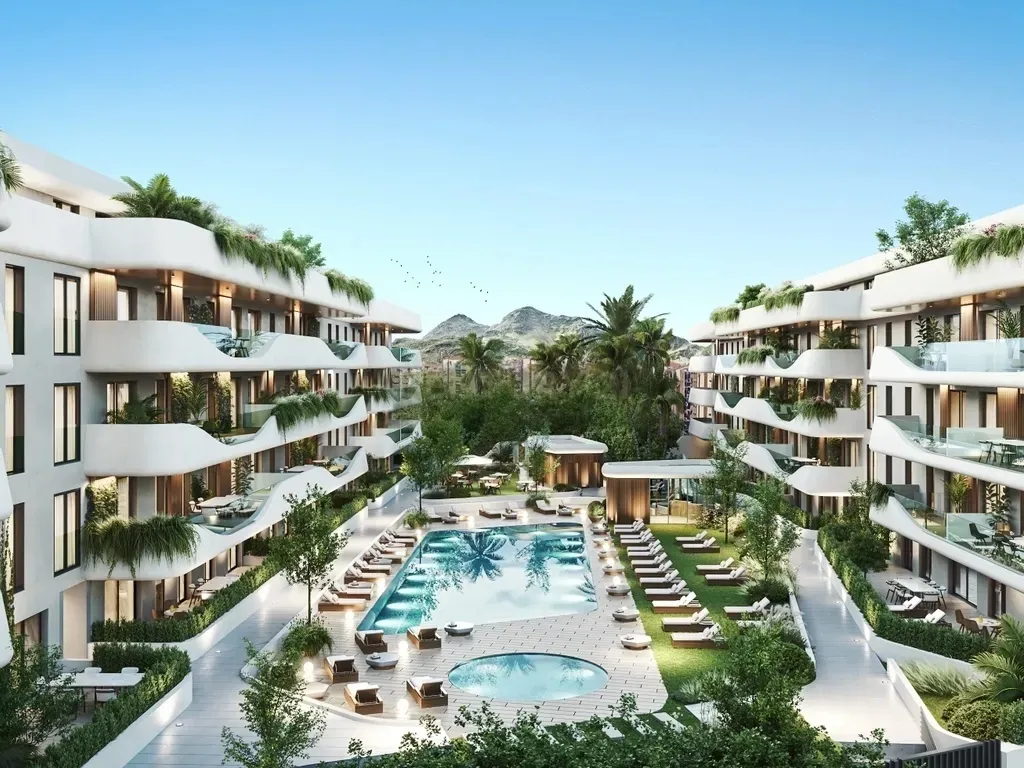 SALVIA II: Una Nueva Forma de Vivir en el Corazón de San Pedro — Marbella. Ref. 0170-00115