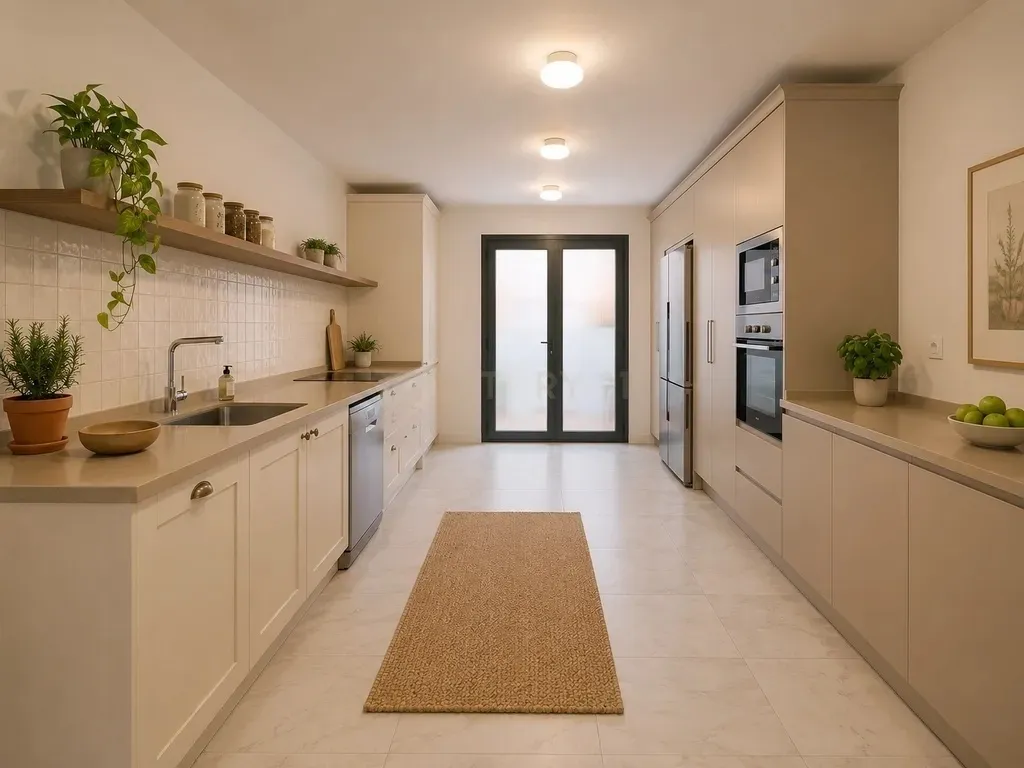 EXCLUSIVA VIVIENDA REFORMADA EN EL LIMONAR