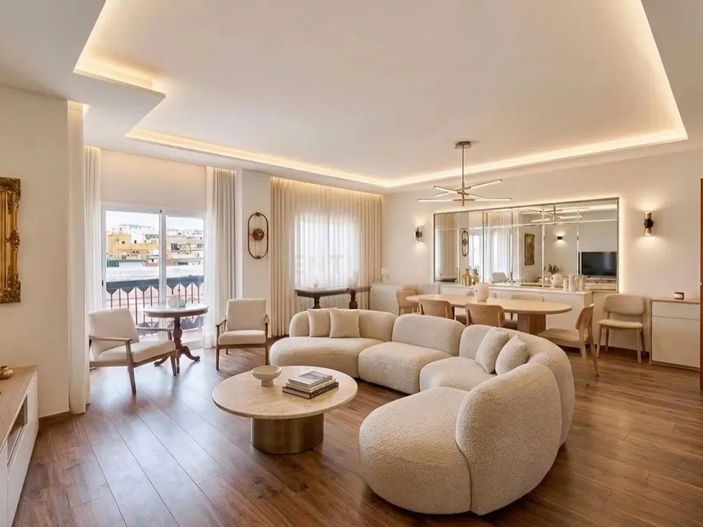 4 bedroom apartment of 177 m² in the center of Malaga