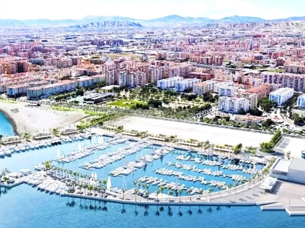 Casa de obra nueva en construcción en Huelin a 5 minutos del mar