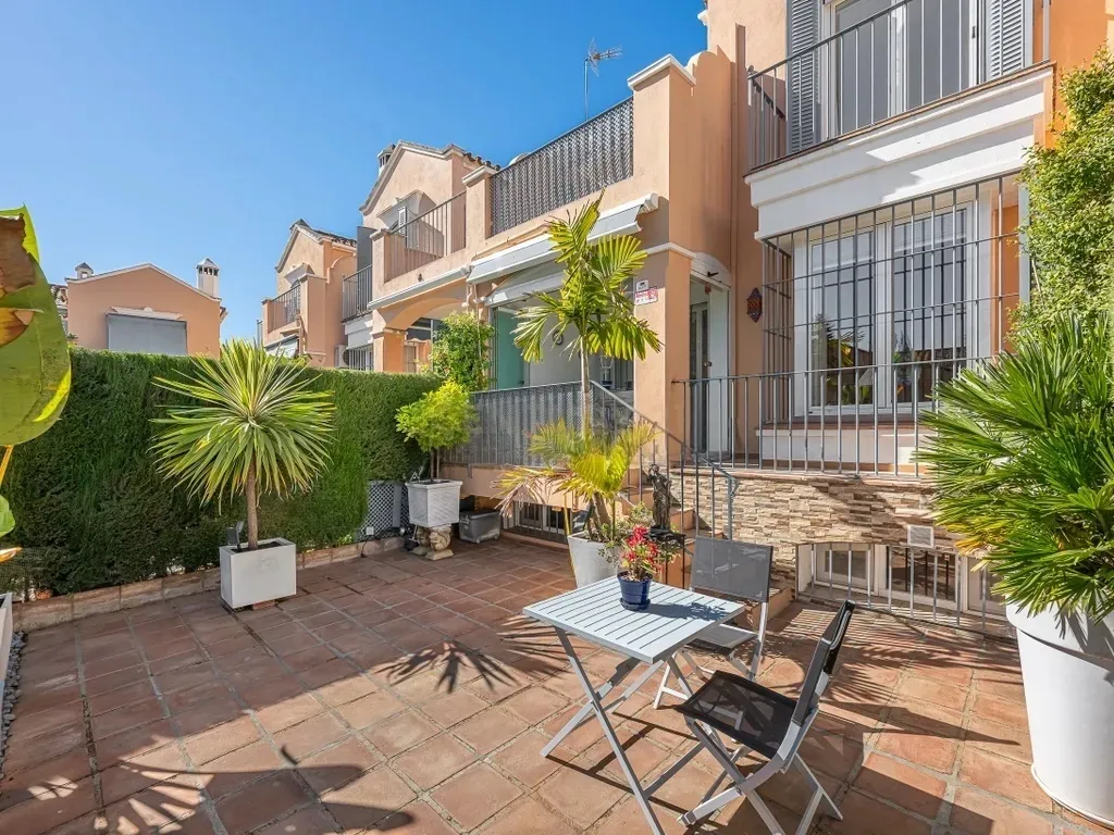 Disfruta tu hogar en la mejor zona de Marbella!