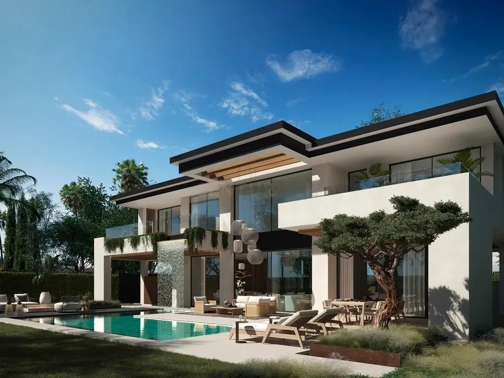 BeSeven Villas: Estilo Icónico a Pasos de Puerto Banús