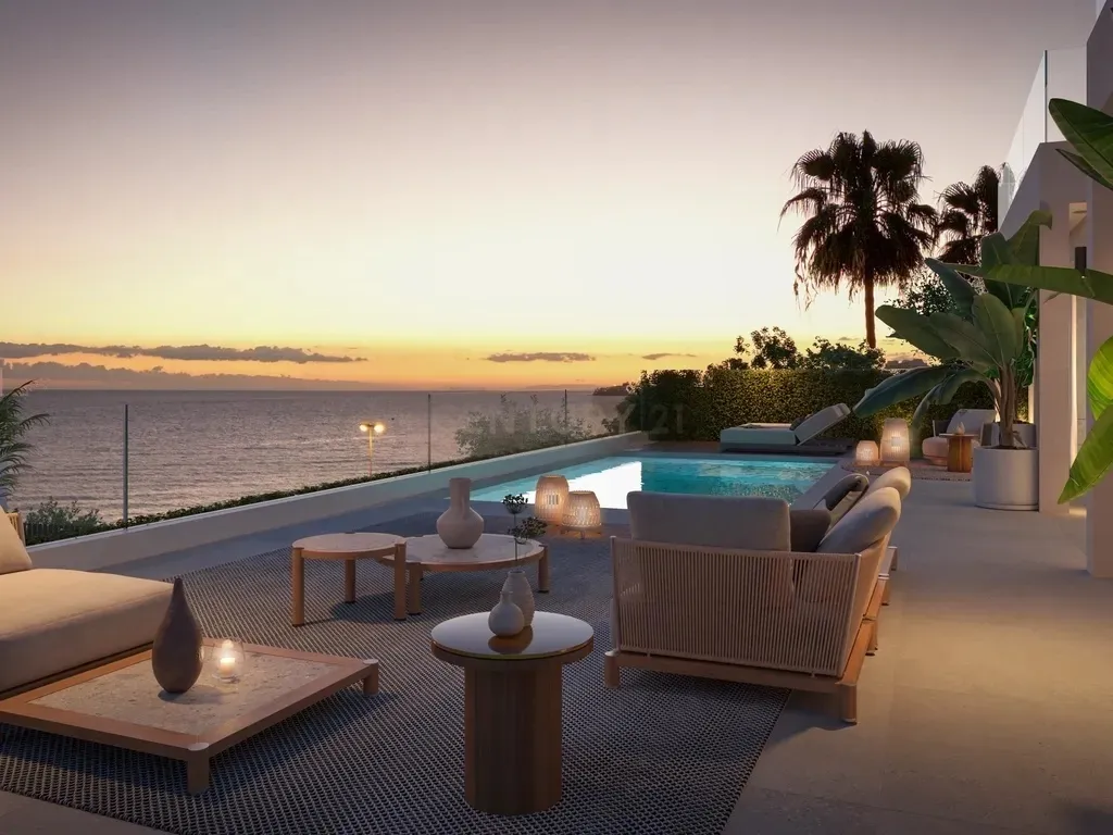 WaveView Villas Mijas Costa