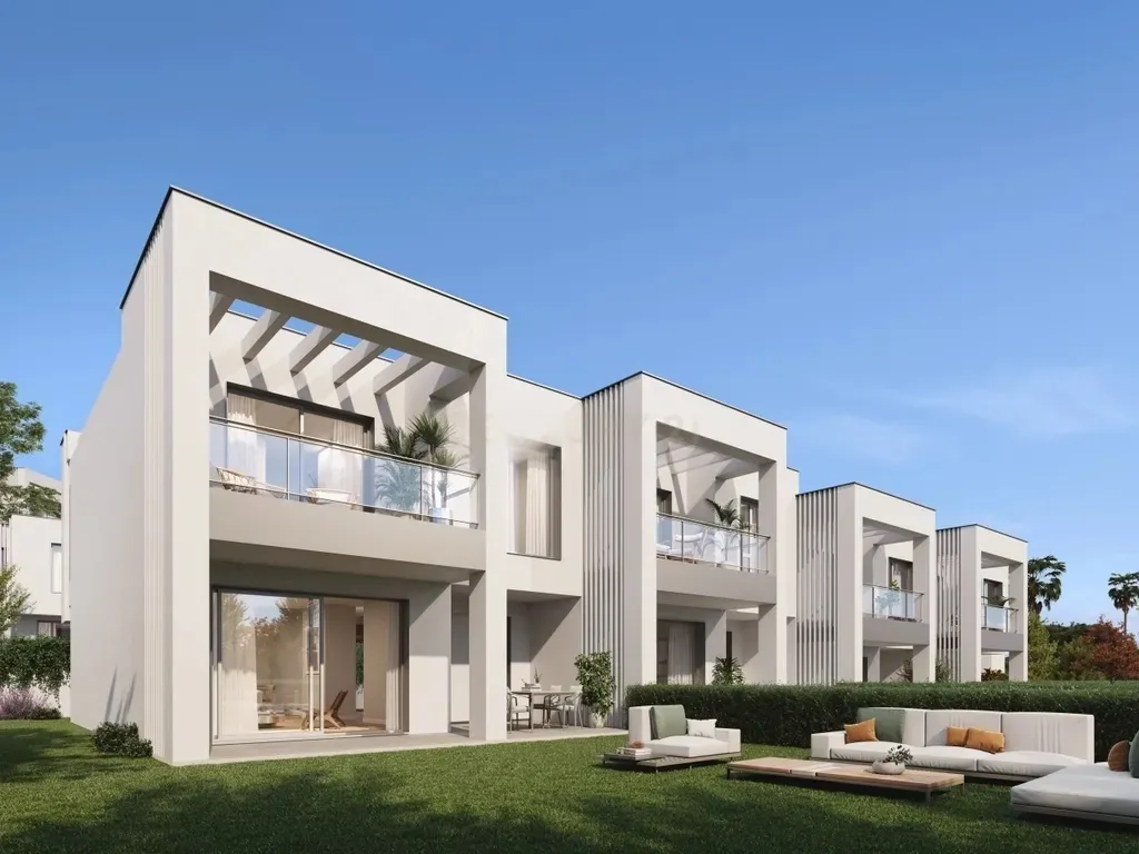 Estrella del Mar Villas Marbella