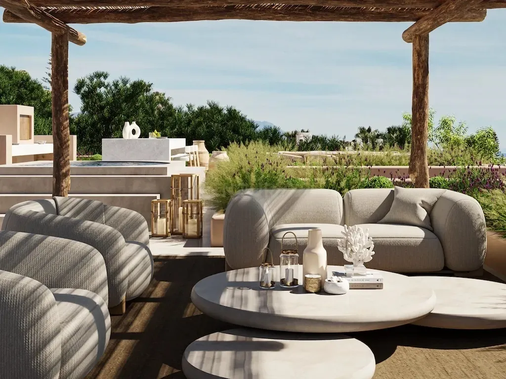 Casa Blanca 3 – Exclusiva parcela con licencia y proyecto en la Milla de Oro de Marbella