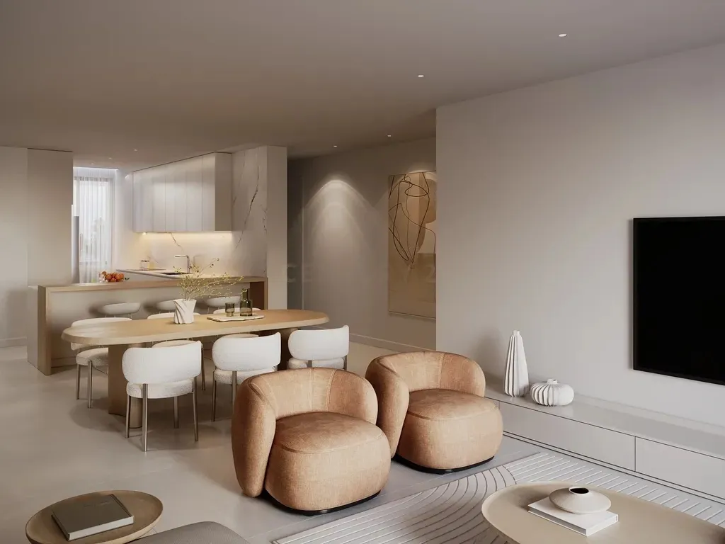 Royal Park Residence – Vida de lujo contemporáneo en la Nueva Milla de Oro