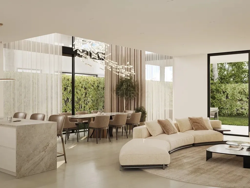 Villas mediterráneas modernas en Marbella: un nuevo estándar de lujo costero