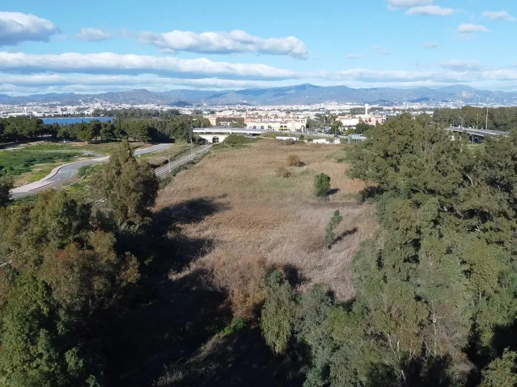 Building plot on the beachfront in La Cizaña, Málaga