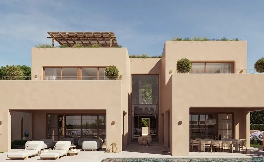 Casa Blanca 3 – Exclusiva parcela con licencia y proyecto en la Milla de Oro de Marbella