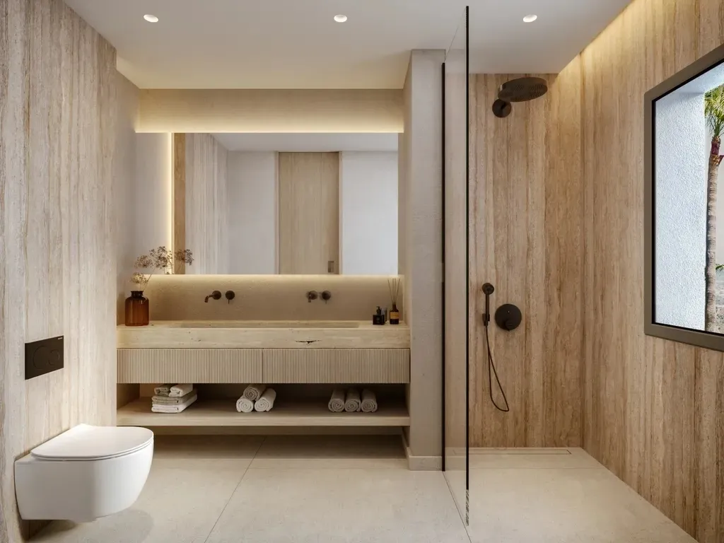 Golden Eight: Un Refugio Exclusivo de Lujo Moderno en la Costa del Sol