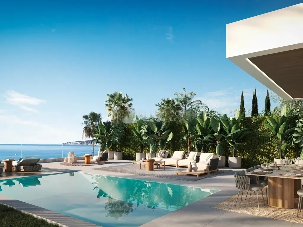 WaveView Villas Mijas Costa