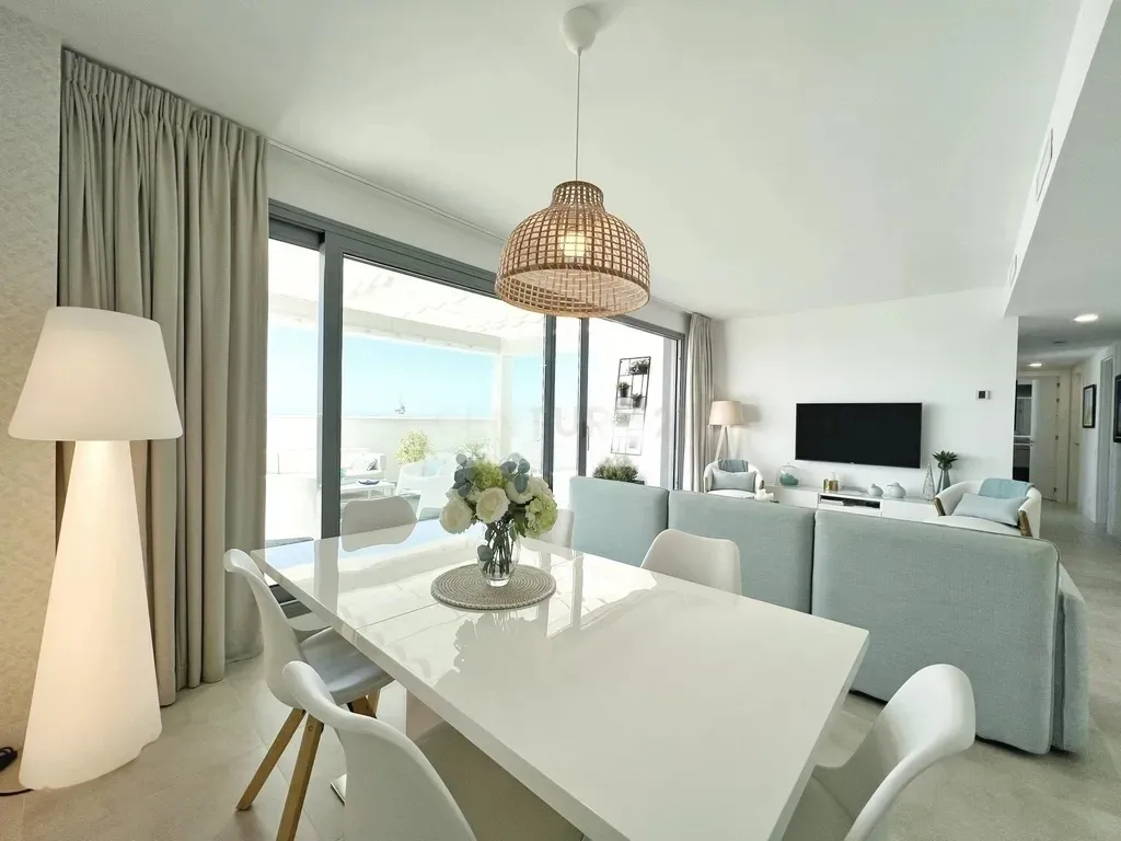 Exclusivo Ático en Vanian Gardens, Selwo, Estepona
