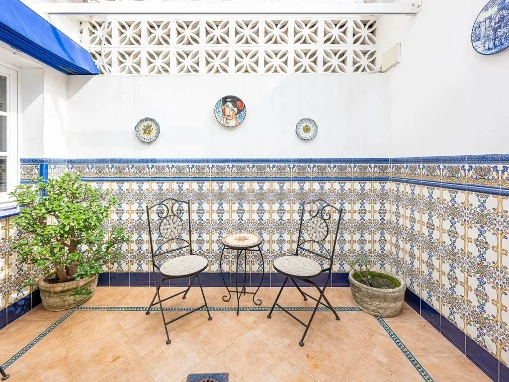 Casa independiente con encanto a pasos de la playa en San Pedro Alcántara