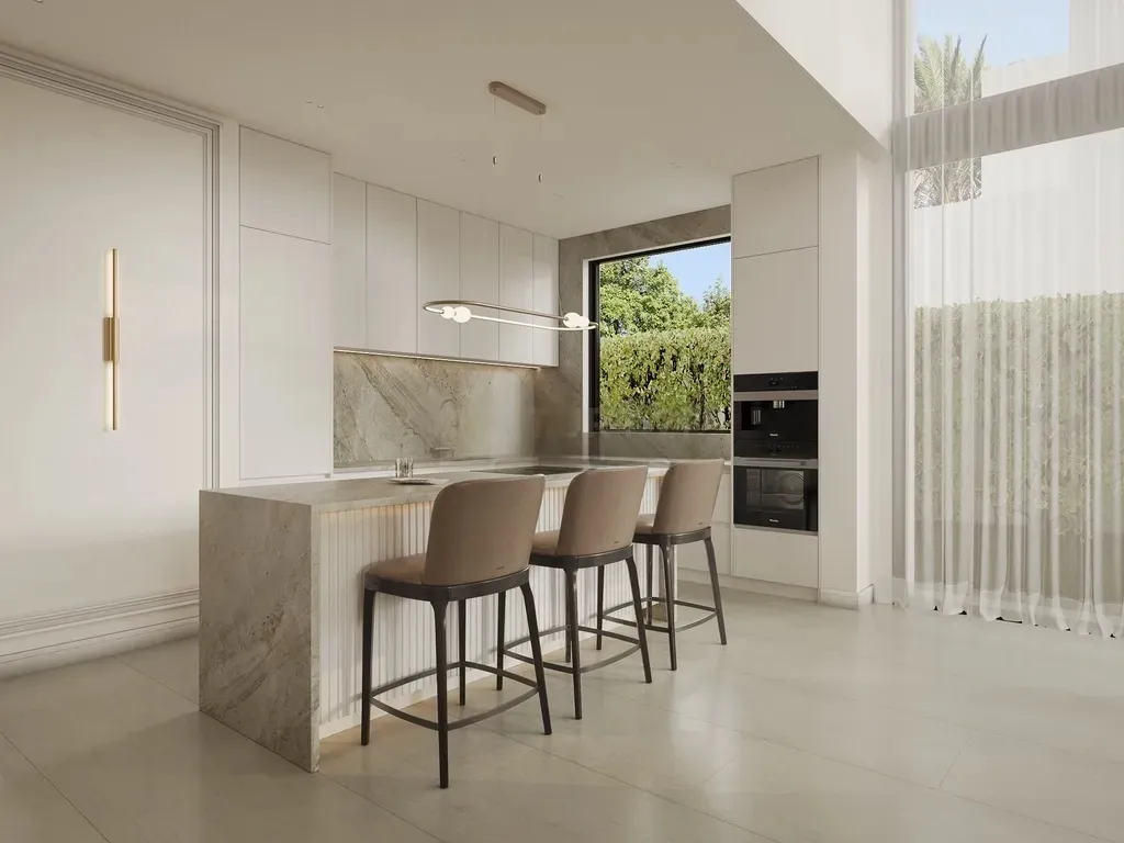 Villas mediterráneas modernas en Marbella: un nuevo estándar de lujo costero
