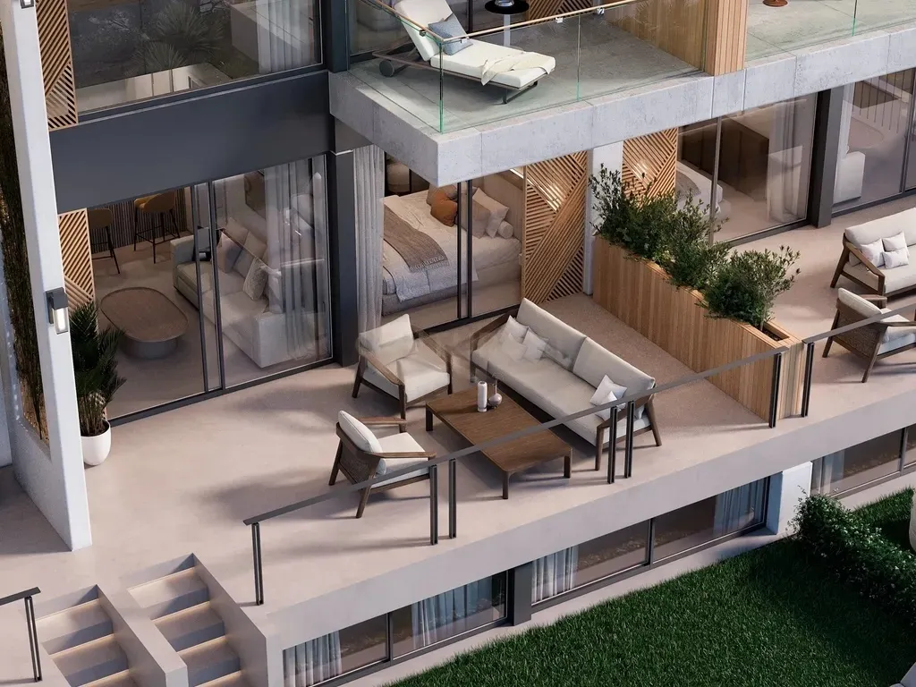 Nikki Living: New build apartments and villas in Marbella