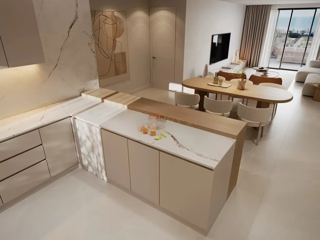 Royal Park Residence – Vida de lujo contemporáneo en la Nueva Milla de Oro